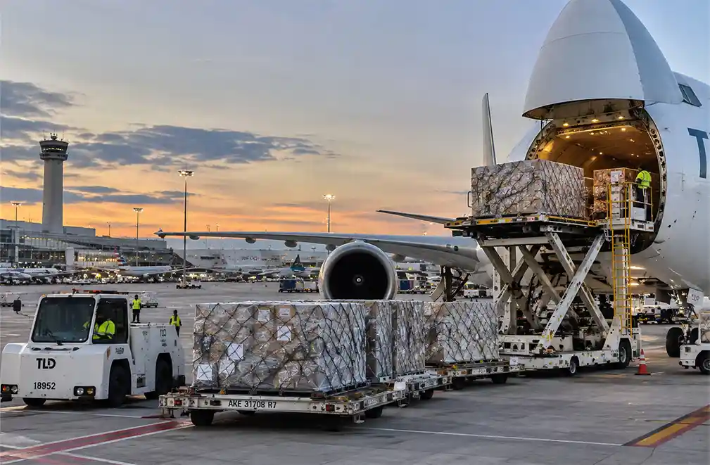 air cargo service