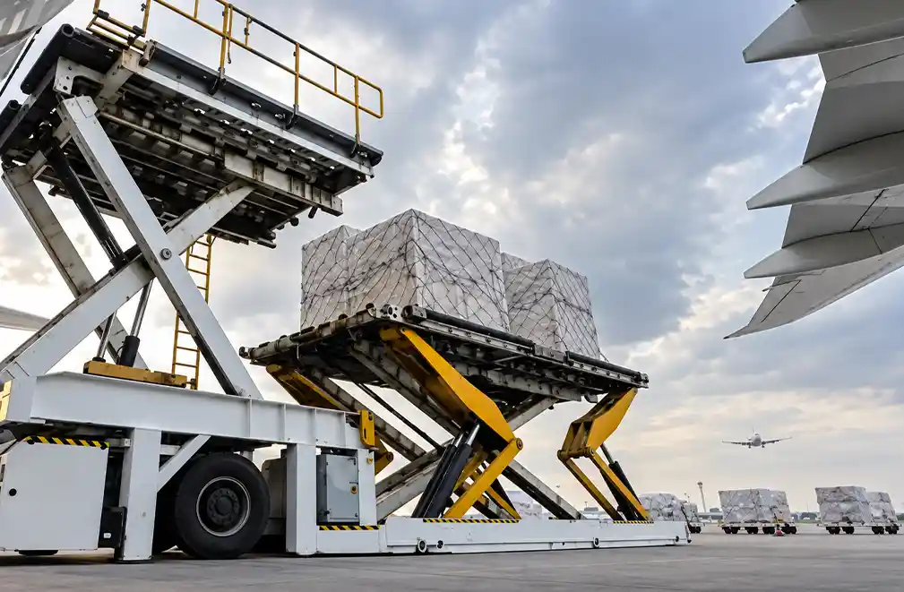 air freight logistics services