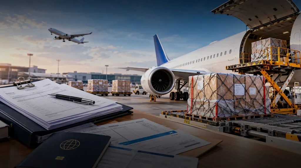 What Documents Are Required for Air Freight?