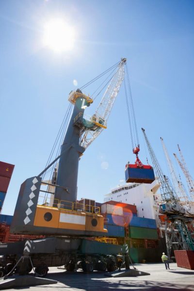 cargo insurance for sea, air, road and rail shipments