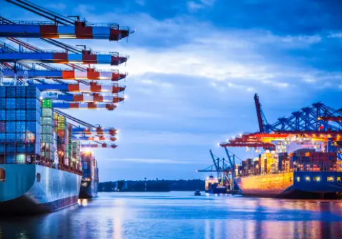 container-terminal